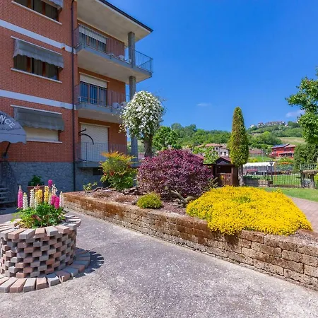 Glicine * Cisterna dʼAsti